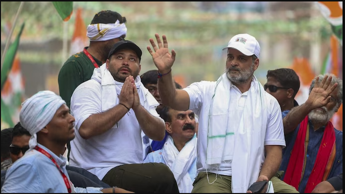 Bihar Elections: Rift Widening in “Mahagathbandhan”