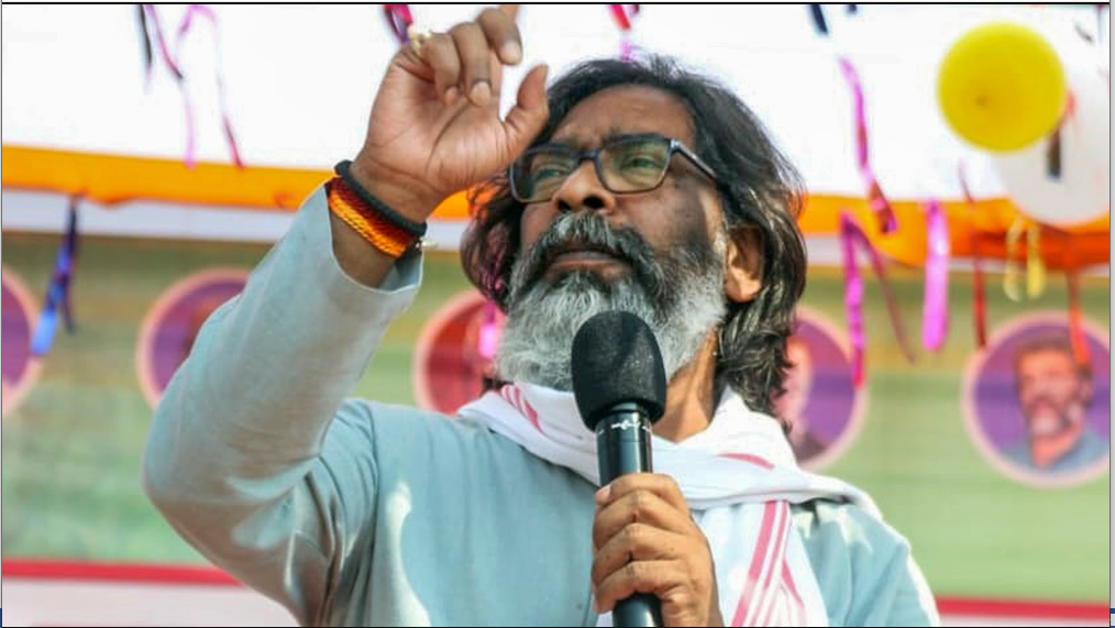 JMM Cries out of Bihar Elections, Threatens to Re-do INDIA Bloc alliance in Jharkhand
