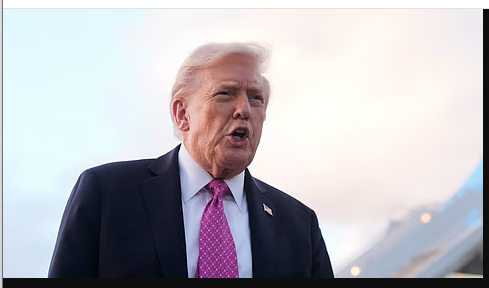 Trump Threatens of “Massive Tariff” on India if it Continues to Buy Russian Oil