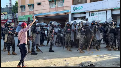 Death Toll in Protest Demonstrations in PoK Rises to 12