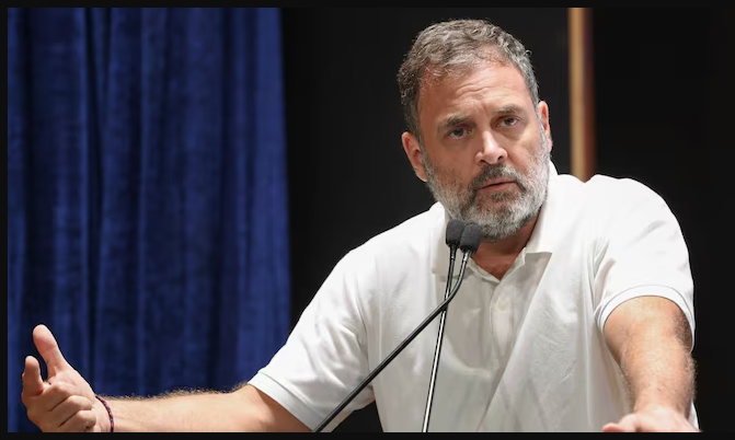 Rahul Gandhi Lambasts Modi Government for its “Attack on Democracy”
