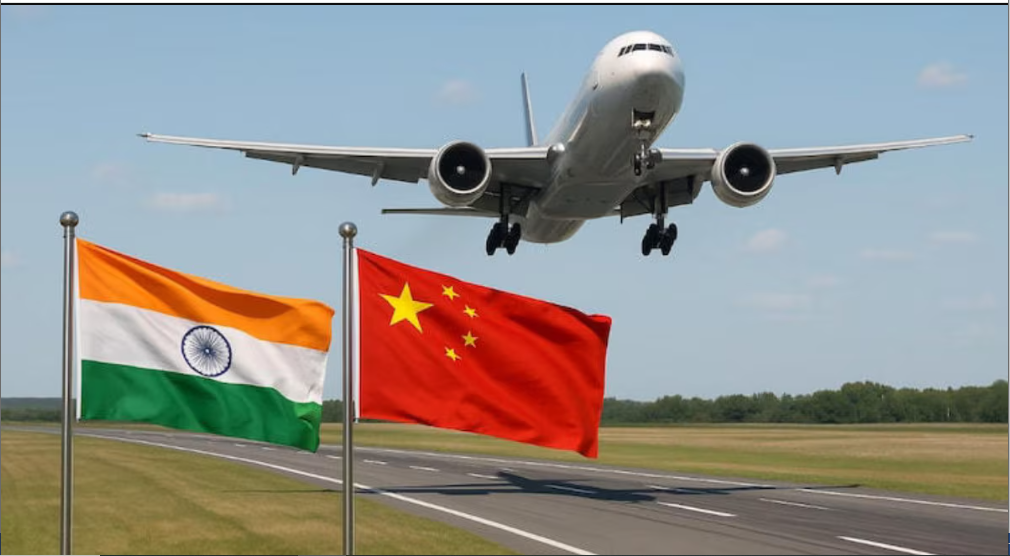 India – China Direct Flights to Resume from October 26, Sale of Tickets from Friday  
