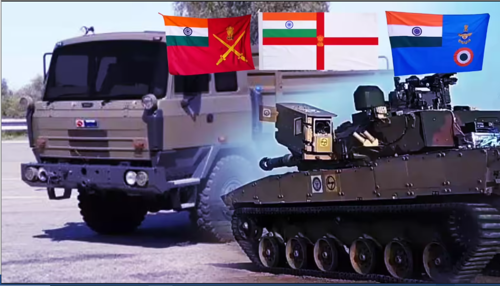 DAC Clears Defence Acquisitions to Boost Tri-Service Capabilities