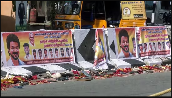 HC Tears into TVK, Vijay for Fleeing from Stampede Scene, Also Finds Fault with Government for “Leniency”