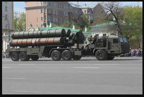 India May Buy More Russian S-400