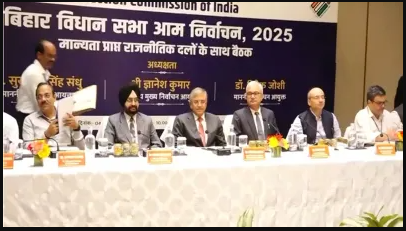 Political Parties in Bihar Want Polling in One or Two Phases