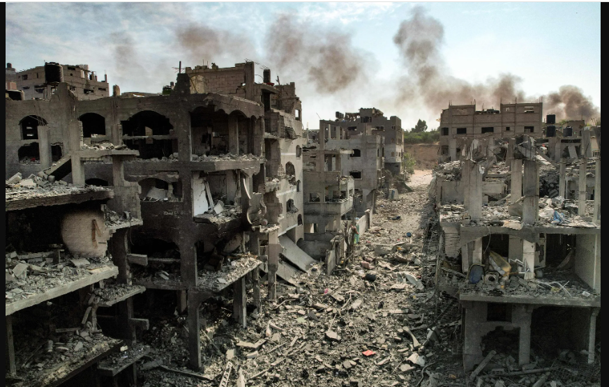 Israel – Hamas War: Gazans Live between Hope and Despair over Trump Peace Plan