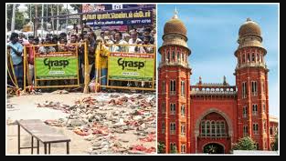 Madras High Court Directs Tamil Nadu Government to Frame SOPs for Political Rallies