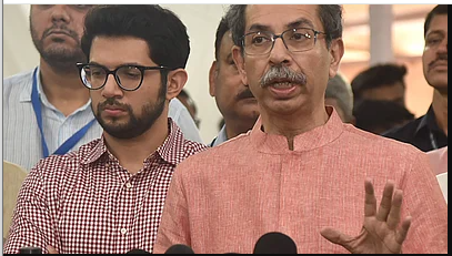 In Rahul Gandhi Style Aditya Thackeray “Exposes” Irregularities in Worli Voters’ List