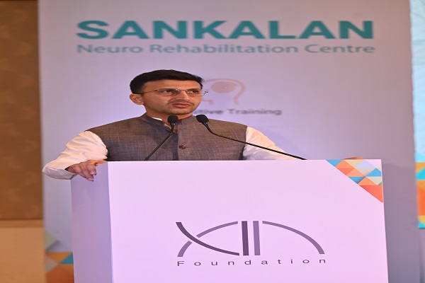 Torrent Group’s UNM Foundation unveils “Sankalan” – an advanced holistic Neuro-Rehabilitation Centre in Ahmedabad