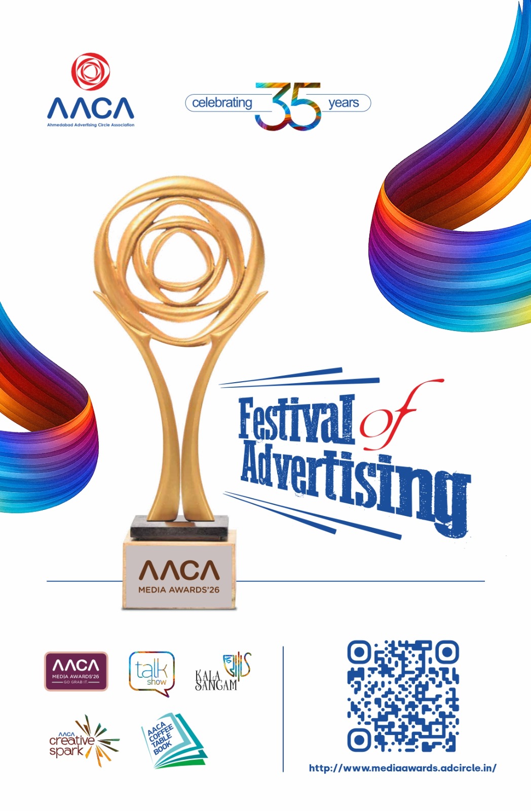 AACA Announces Gujarart’s Biggest Festival of Advertising 2026