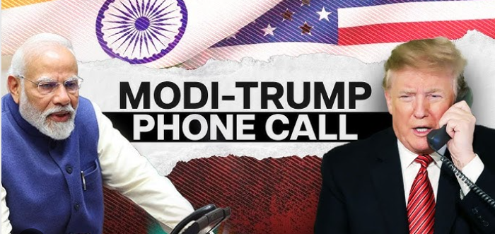 Two years of Gaza War: PM Modi applauds Trump’s peace plan