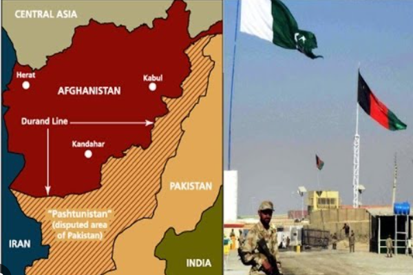 The Durand War: After hundreds die, Pak requests S. Arabia, Qatar to stop the Taliban!