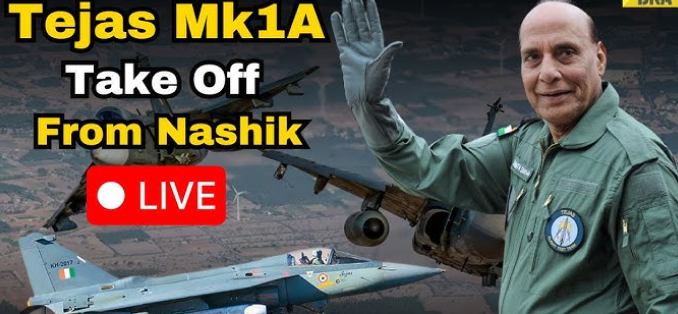 Defence: India to make domestic production 100%, says Rajnath Singh