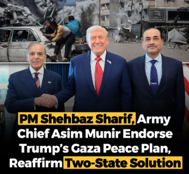 Roving Periscope: In a U-turn, Pak inks deal with CIA—and Mossad!—for Gaza “peace”