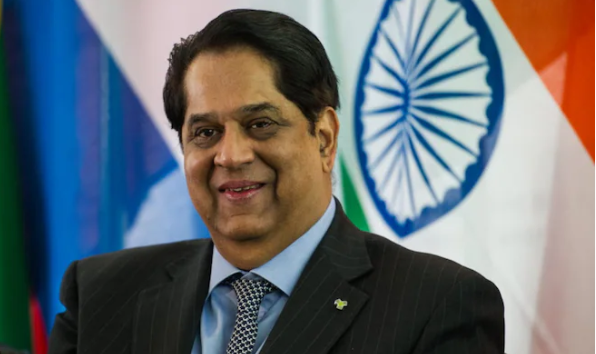 Economy: Banking, capital market to drive India’s next phase of growth, says KV Kamath