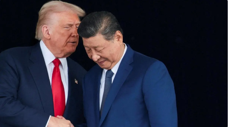 Roving Periscope: Trump meets Xi, trims tariffs on China; trade deal “pretty soon”