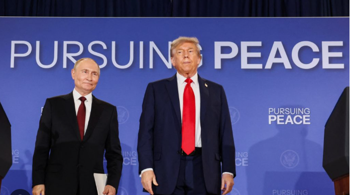 Ukraine: Trump cancelled Budapest meeting with Putin due to his “maximalist demands”