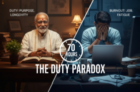 DUTY PARADOX