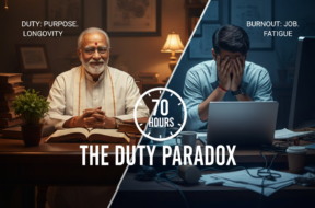 DUTY PARADOX