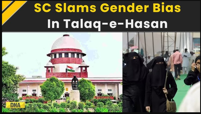 SC Questions Talaq-e-Hasan, Asks How can it be Allowed in Modern Society