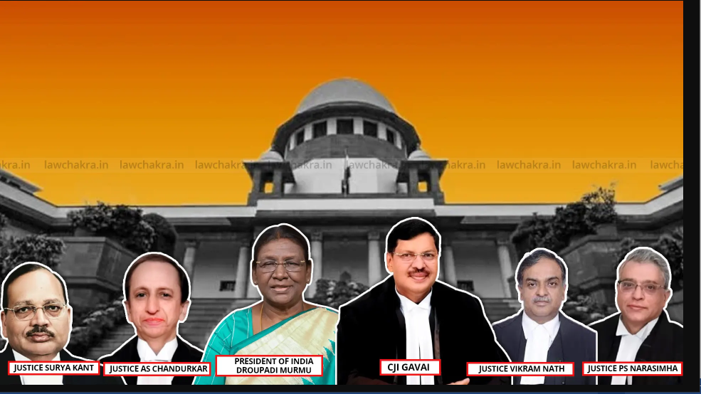 President and Governors Cannot be Bound by Timeline, SC Ruled, but Cautioned Governors against Indefinitely Holding on Bills