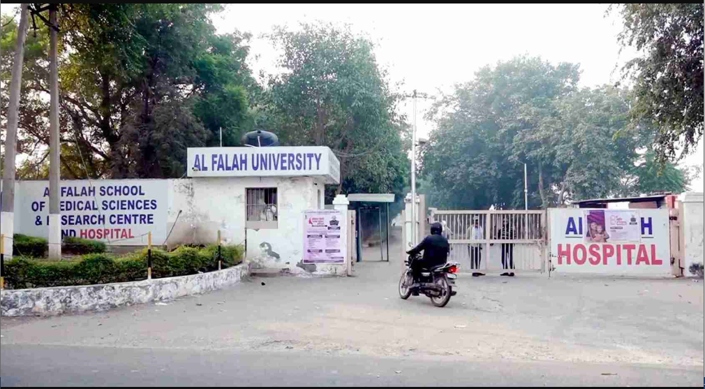 Amidst Uncertainty and Anxiety, Classes Resumed in Al-Falah University