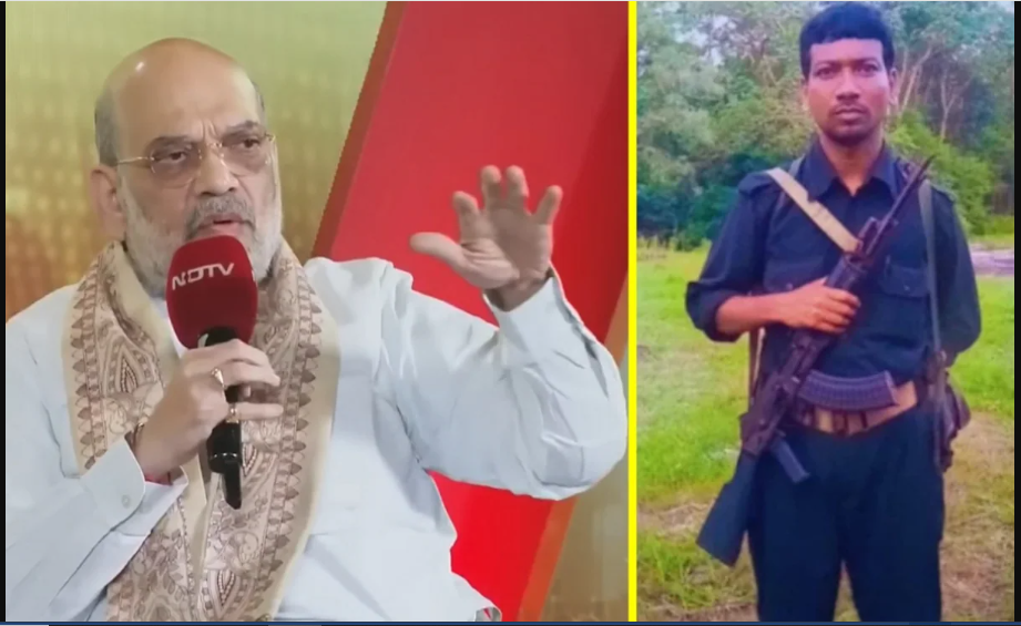 Hidma’s Killing Indicate Amit Shah’s Target is Achievable