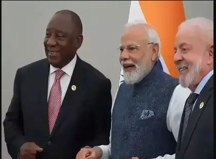 Modi Calls for Strict Global Restrictions on Misuse of AI for Crime, Terror Activities