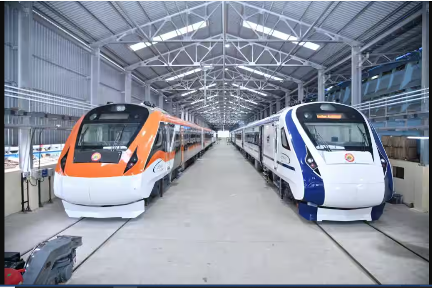 Five More New Vande Bharat Express Trains Soon
