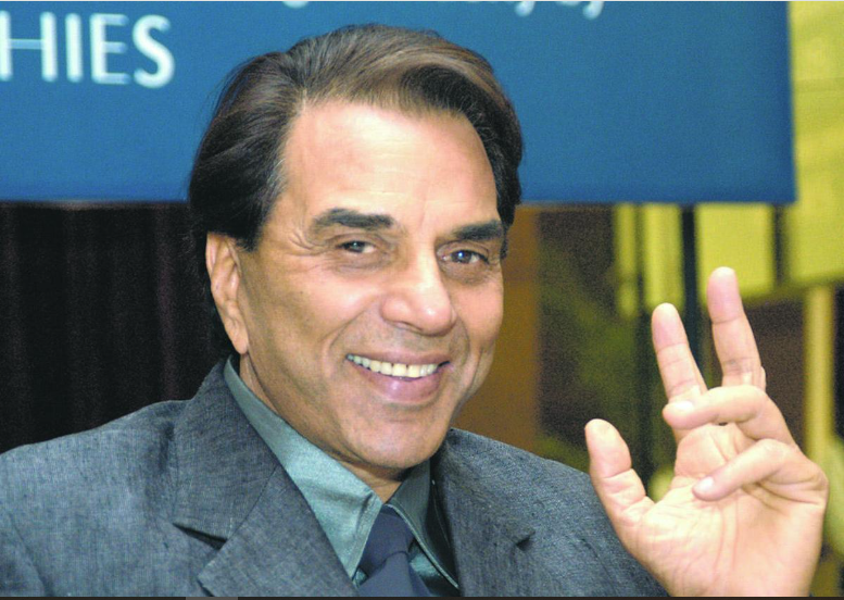 Legendary Bollywood Megastar Dharmendra Passes Away