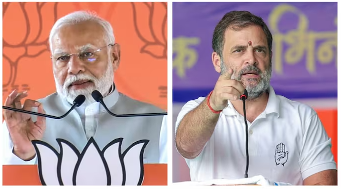 Modi Claims Congress, RJD Like Pakistanis did not Like “Success of Operation Sindoor”