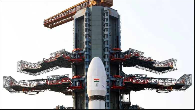 ISRO Creates another History, “Bahubali” Rocket Injects Heaviest Satellite in Orbit