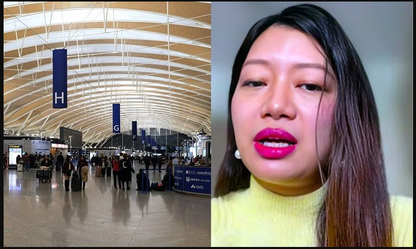 Arunachal Pradesh Born-Traveller Detained at Shanghai Airport for Carrying Indian Passport