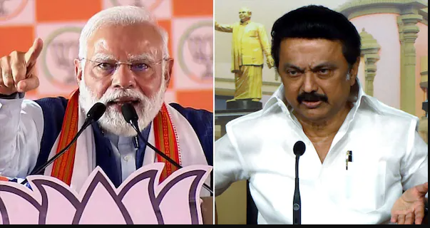 Religious Twist to Bihar Election Campaigning, Modi, BJP Brands “Mahagathbandhan” as Anti-Hindu