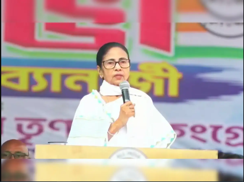 Mamata Banerjee Threatens to “Shake” BJP in Country if it Adopted Unethical Means in Bengal
