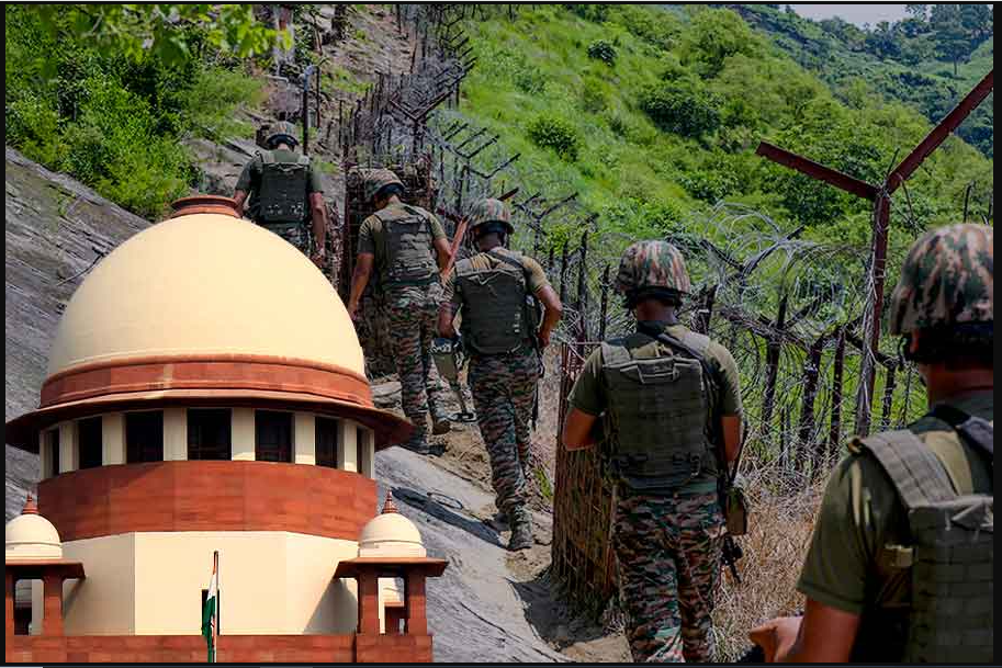 SC Upholds Delhi High Court Order Supporting Termination from Indian Army of a Christian Officer