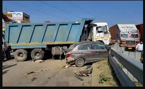 19 Killed as Drunk Dumper Driver Rams into Multiple Vehicles