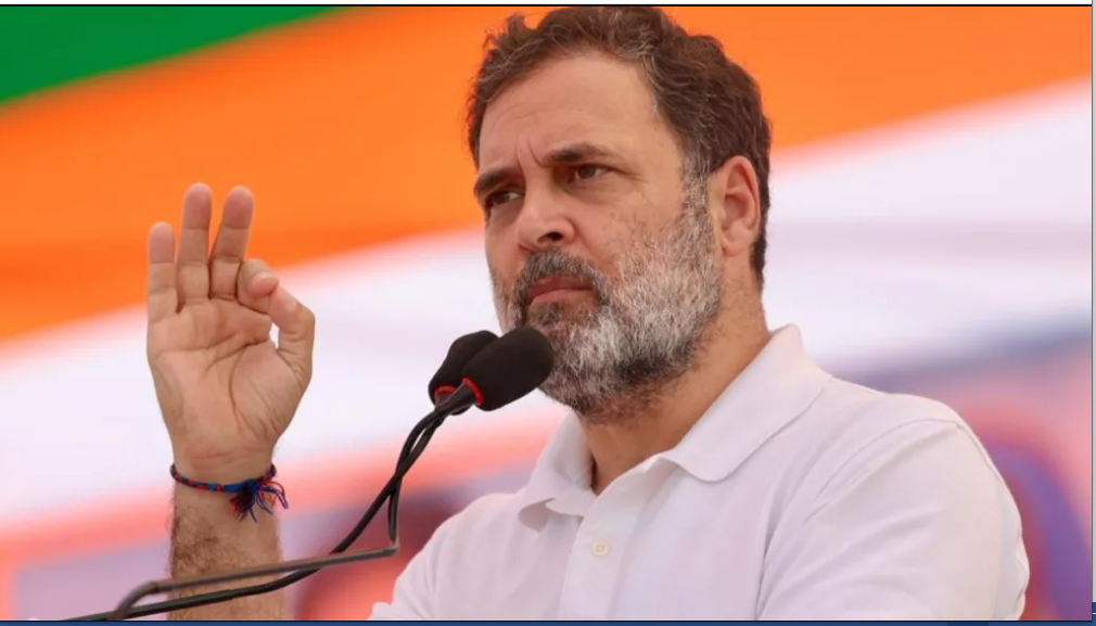 Rahul Gandhi Kicks up Another Row Claiming Indian Army is “Under the Control” of 10% Upper Castes