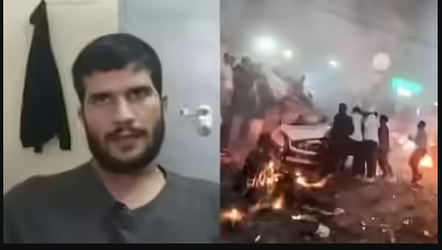 Umar Nabi Always Carried “Mobile Workstation” to Manufacture Bombs