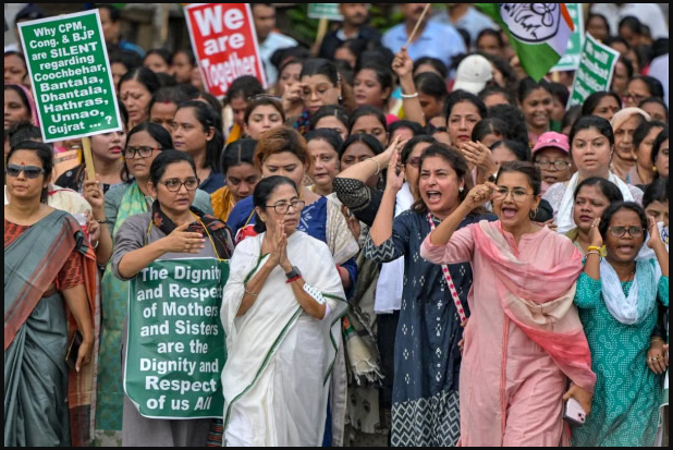 Mamata Banerjee Accuse BJP, ECI of Using SIR as Political Tool for “Massive Rigging”