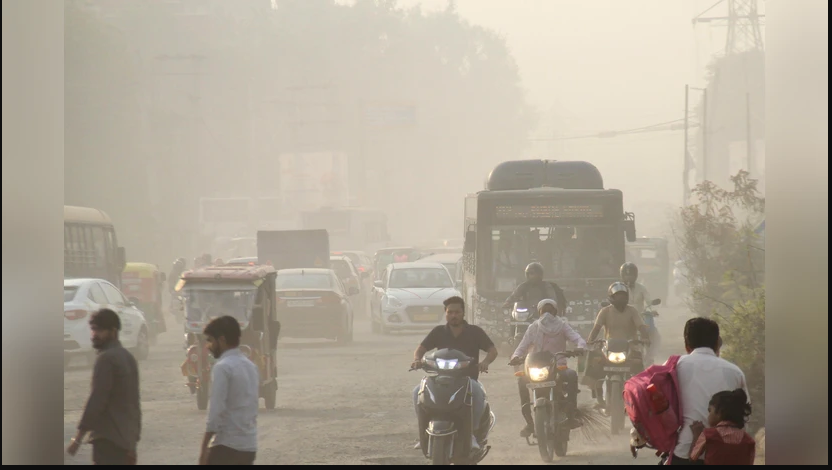 15% Deaths in Delhi in 2023 Linked to Air Pollution: Study