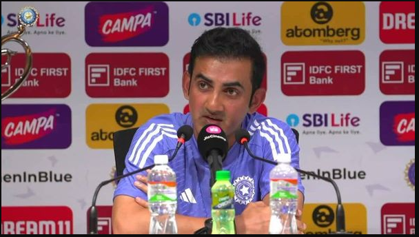 Gautam Gambhir in No Mood to Quit, Lobbed the Ball to BCCI Court