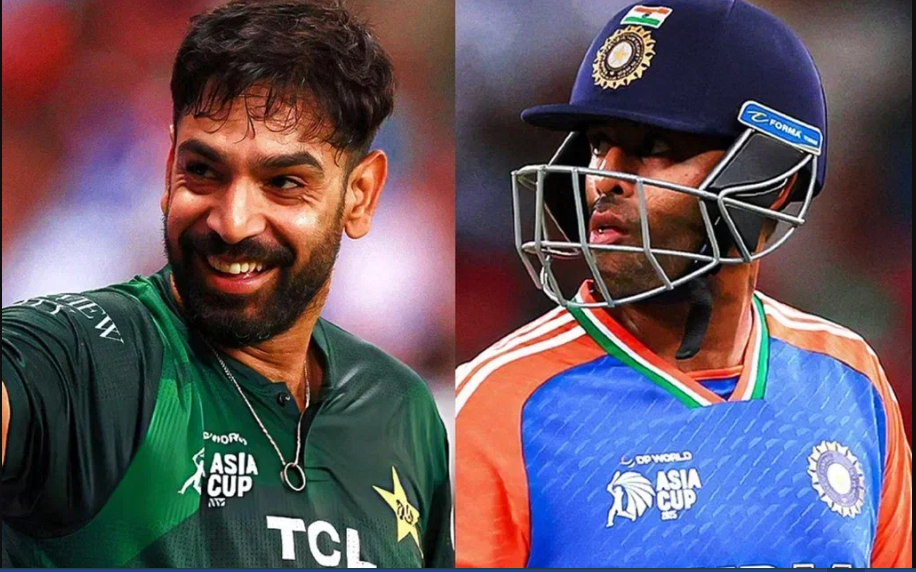 Asia Cup Row: ICC Finds Suryakumar, Bumrah, Arshdeep Guily, Haris Rauf Banned for 2 Matches