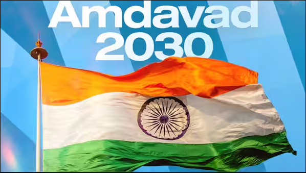 Ahmedabad to Host 2030 Commonwealth Games