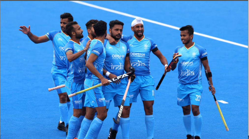 Hockey India Not to Follow Cricketers to Refuse Shaking Hands with Pakistani Players
