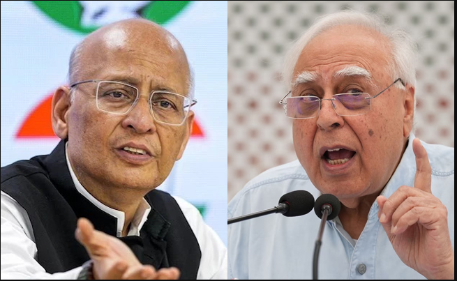 SC Hearing: Singhvi, Kapil Sibal Question ECI’s Power to Order SIR En Masse