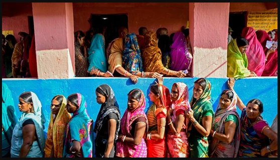 Bihar Elections: Over 64% Turn Out in First Phase Polling