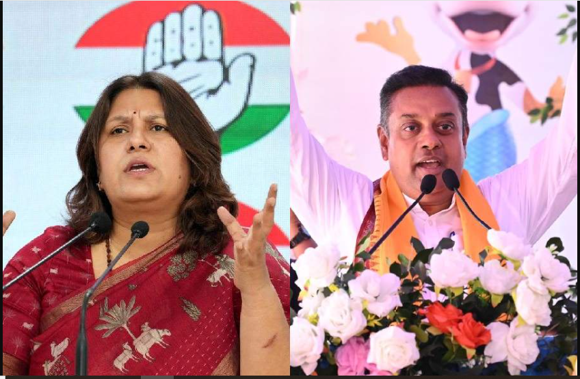X’s New Location Feature Shows Many Pro-Congress Handles Operated out of Pakistan, Bangladesh: Says BJP, Congress Hits Back