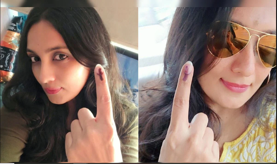Controversy over Pune Woman Allegedly Voting in Bihar